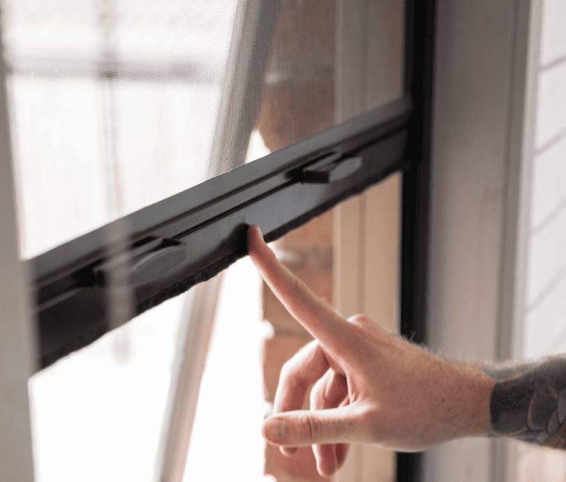 Retractable Fly Screens Caroline Springs