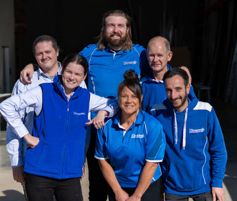 ultrascreen-team