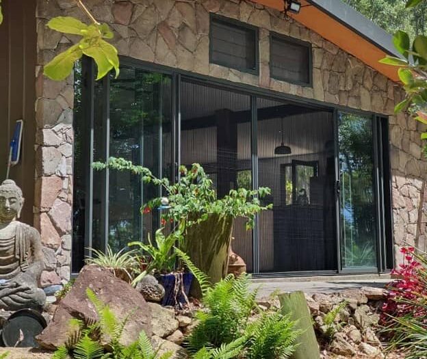 Retractable Fly Screens