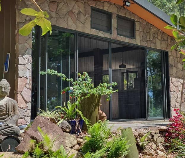 Retractable Fly Screens